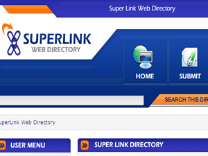 SuperLink Web Directory